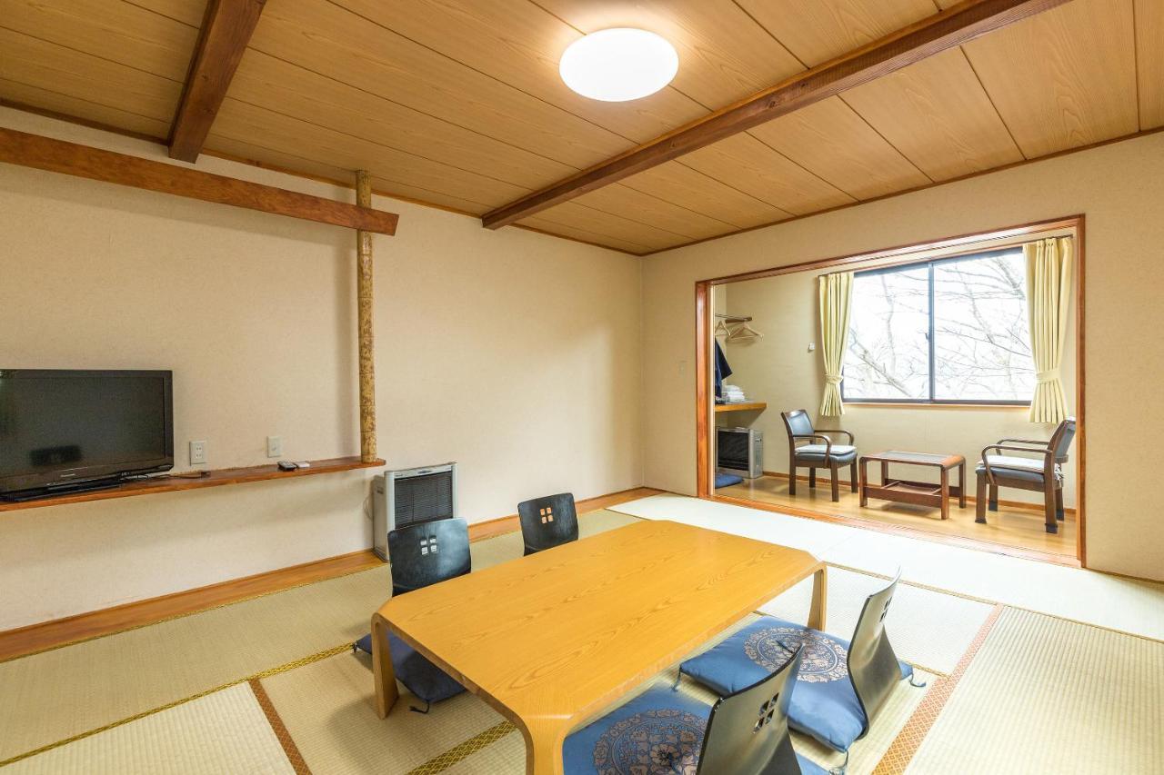 Chojuyu Hakone 호텔 외부 사진