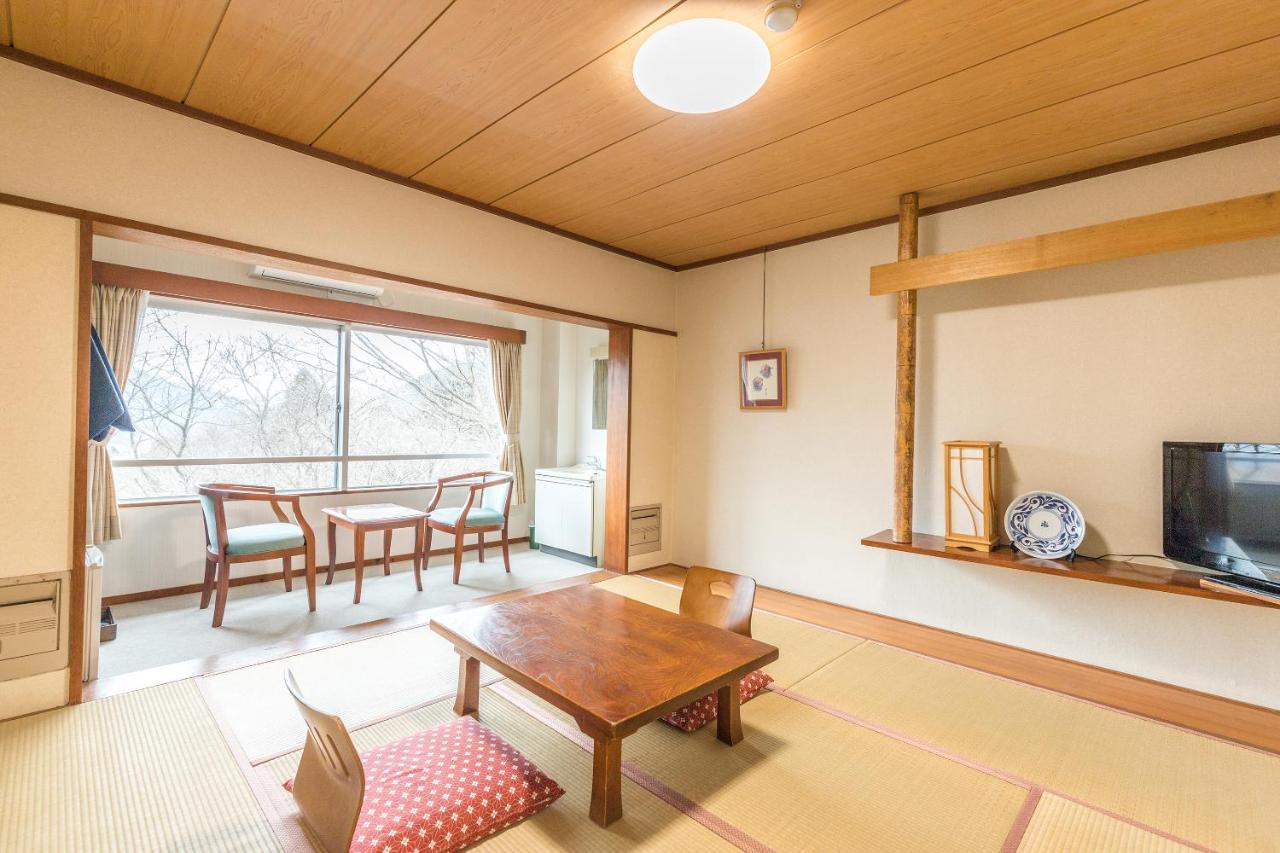 Chojuyu Hakone 호텔 외부 사진